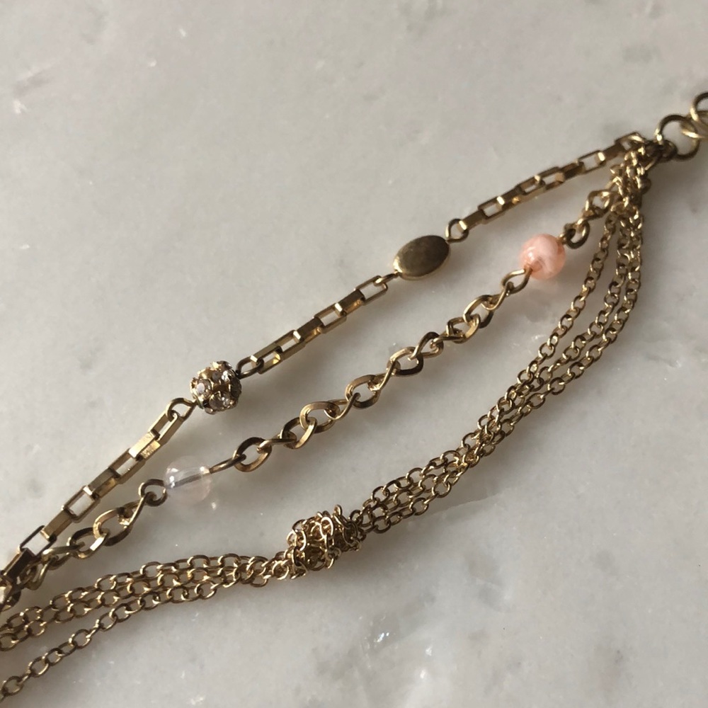 Multi-Chain Bracelet - Picture 3 of 3